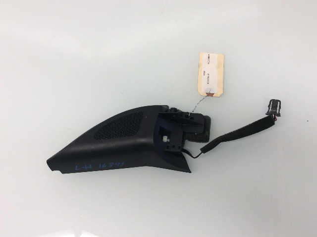 2006 - 2009 Volkswagen Golf Rabbit GTI Left Mirror Cover W/ Tweeter 1K083719993B OEM
