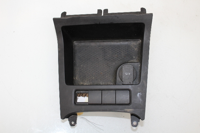 2006 2007 2008 2009 Volkswagen Rabbit Jetta Center Console Storage Cubby Box OEM