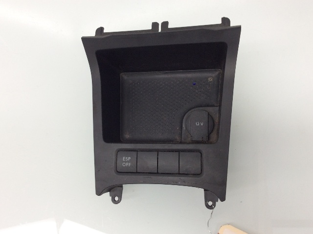 2006 2007 2008 2009 2010 Volkswagen Jetta Center Console Storage Tray 1K0857925 OEM