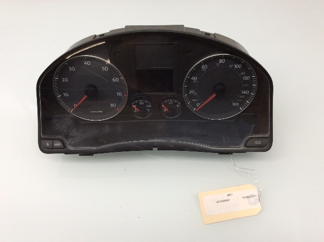 2008 2009 2010 Volkswagen Jetta 2.5L Speedometer Instrument Cluster OEM