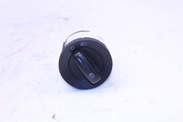 2008 Volkswagen Jetta Headlight Headlamp Switch 1K0941431AK OEM