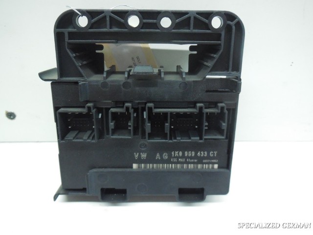 2006 2007 2008 Volkswagen Jetta Gti Central Locking Comfort Control Module OEM