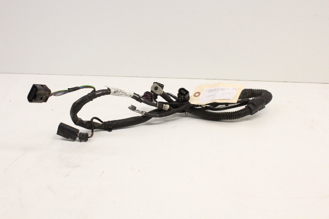 2011 Volkswagen GTI Alternator Wiring Harness 1K0971349CR OEM