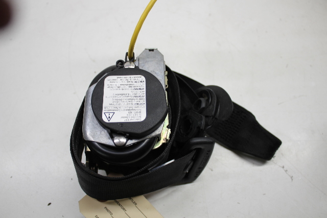 2006 2007 Volkswagen GTI Front Seat Belt Retractor Right - 1K3857706A OEM