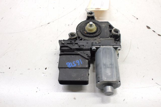 2006 2007 2008 2009 Volkswagen Golf Rabbit Left Rear Power Window Motor OEM
