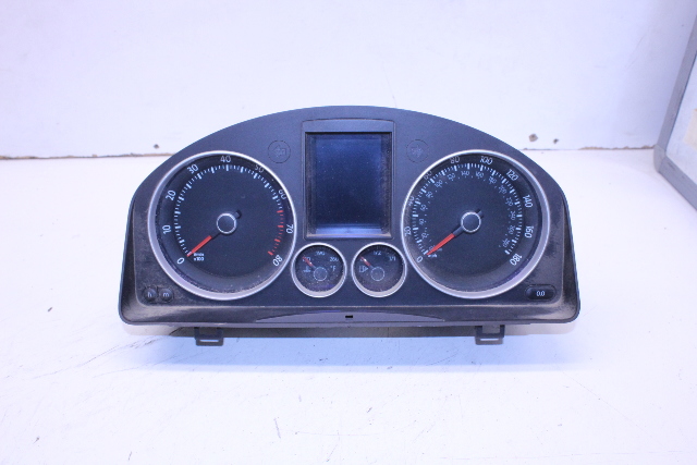 2006 Volkswagen Jetta Golf GTI Speedometer Instrument Cluster OEM