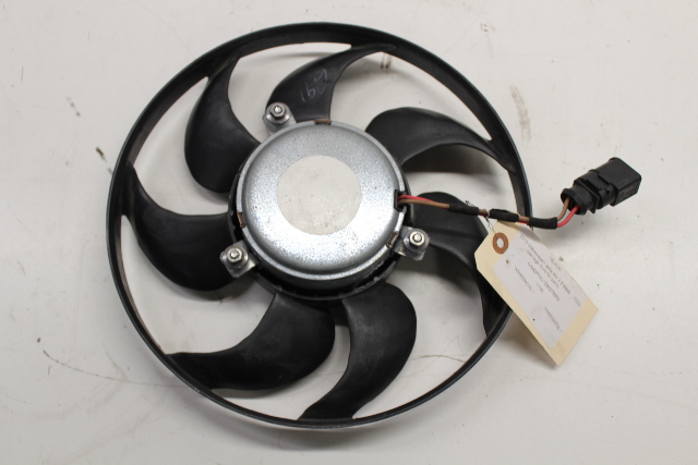 2013 2014 Volkswagen Passat 2.5L AT Radiator Cooling Fan 1KM959455E OEM