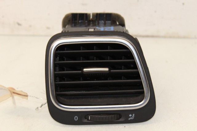 2007 2008 2009 2010 2011 Volkswagen Eos Right Dashboard Air Vent 1Q0819704K OEM