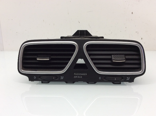2007-2012 Volkswagen EOS Center Dash Air Vent 1Q0819735C OEM