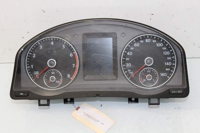 2011 Volkswagen Eos Speedometer Instrument Cluster OEM