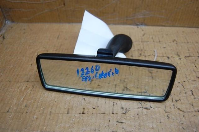 1996 1997 1998 Volkswagen Jetta Golf Gti Inside Rear View Mirror 6N0857511A OEM