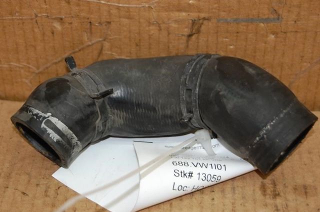 1999 2000 2001 Volkswagen Golf Jetta Gti Vr6 Afp Radiator Hose 1J0122101Ap OEM