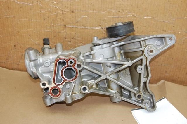 2010 2011 Volkswagen Gti 2.0T Oil Filter Housing 06J90320143Ag