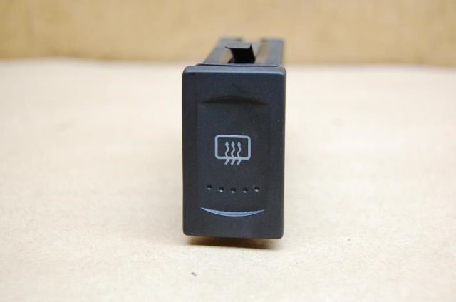 1998-2005 Volkswagen Passat Window Defrost Switch 3B0959621D OEM