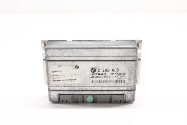 2004 BMW M3 SMG Transmission Control Module TCU TCM - 23607836383 OEM