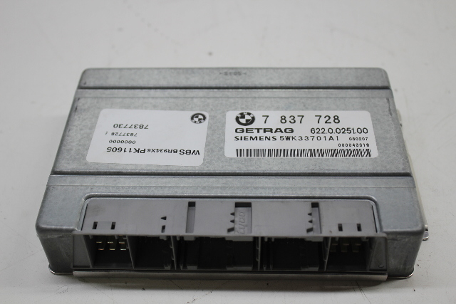 2001-2006 BMW M3 Coupe 2-Door 3.2 Transmission Control Module TCU TCM OEM