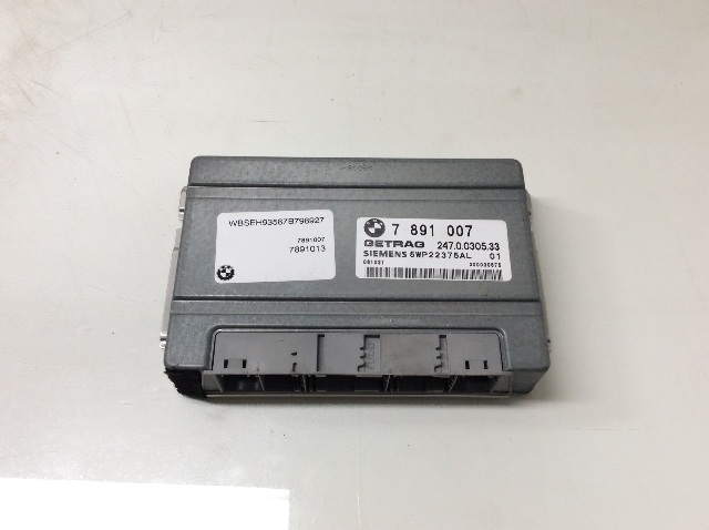 2006-2010 BMW M5 M6 SMG Transmission Control Module TCU TCM OEM