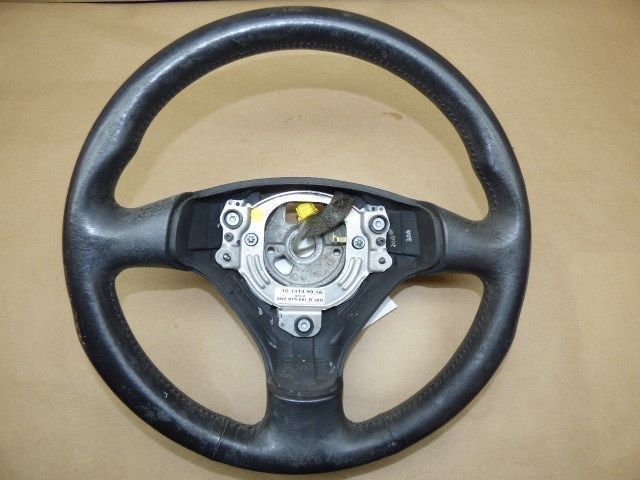 2000 2001 2002 Audi TT Steering Wheel 3 Spoke 8N0419091B OEM