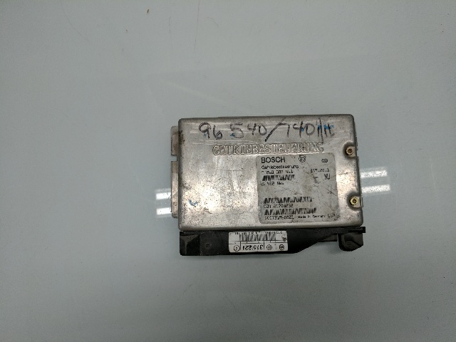 1997 BMW 540i E39 Transmission Control Computer TCM 1422866 OEM