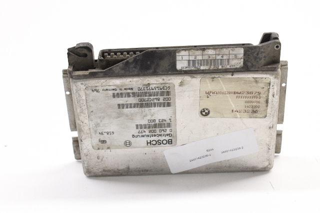 1997-1998 BMW 528i Transmission Control Unit Module Computer TCU TCM OEM