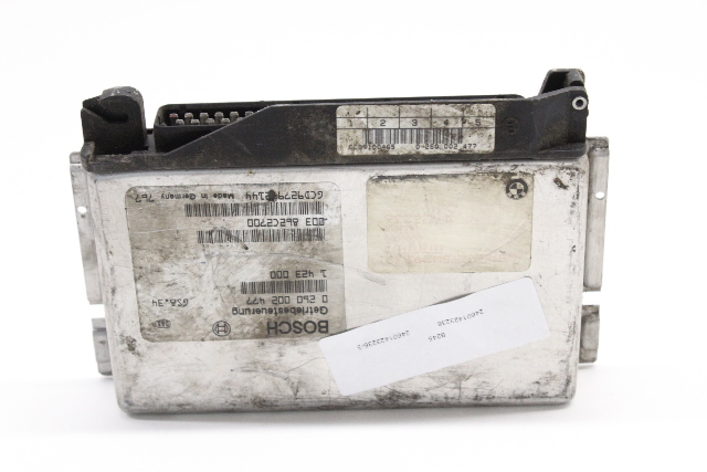 1997-1998 BMW 528i Transmission Control Unit Module Computer TCU TCM OEM