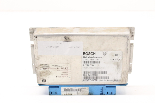 1998 BMW 740i Transmission Module TCM TCU - 24601423457 OEM