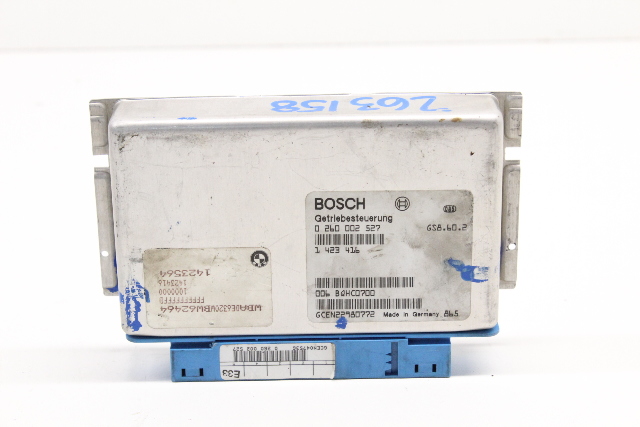 1998 BMW 740i Transmission Module TCM TCU - 24601423564 OEM