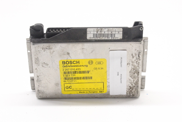 1997 1998 BMW 528i Transmission Control Module TCM TCU OEM