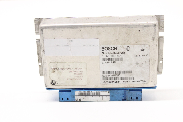 1999-2001 BMW 540i 740i Transmission Control Module TCU TCM OEM