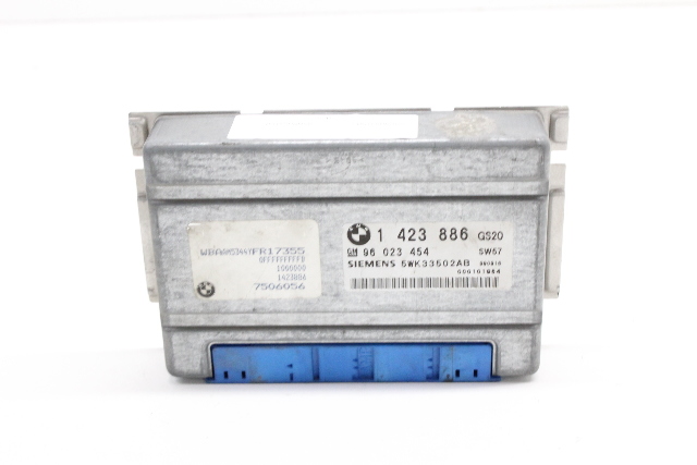 BMW Transmission Control Module Computer TCU TCM 7506056 OEM