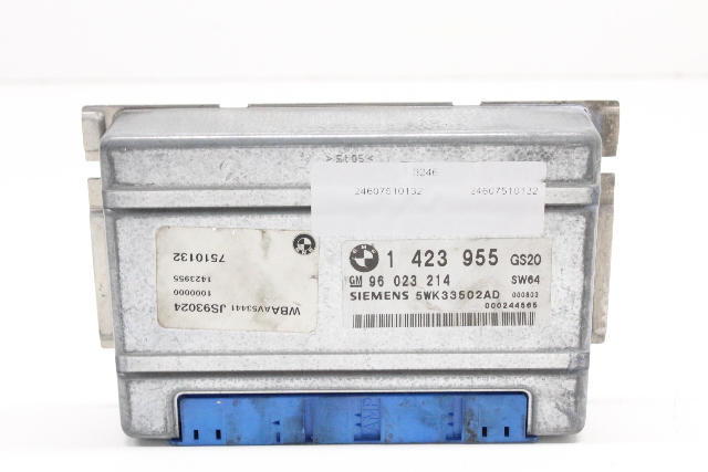 2001 BMW 330xi Sedan Transmission Control Unit Module TCU OEM