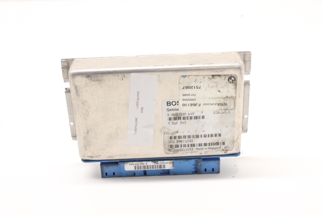 2001 BMW 330i Transmission Computer TCU TCM 24607512067 OEM