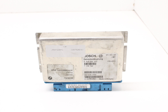 2005 BMW 325i Transmission Control Module TCU TCM OEM