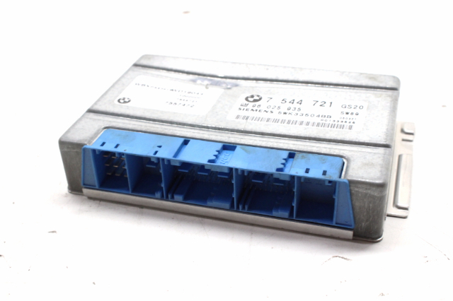 2004-2006 BMW X3 E83 Transmission Control Module TCU TCM 24607557472 OEM