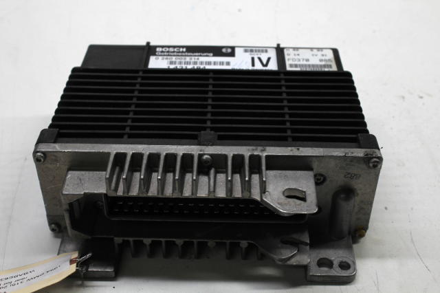 1994 BMW 318i Transmission Control Module Computer TCM TCU 24611421484 OEM