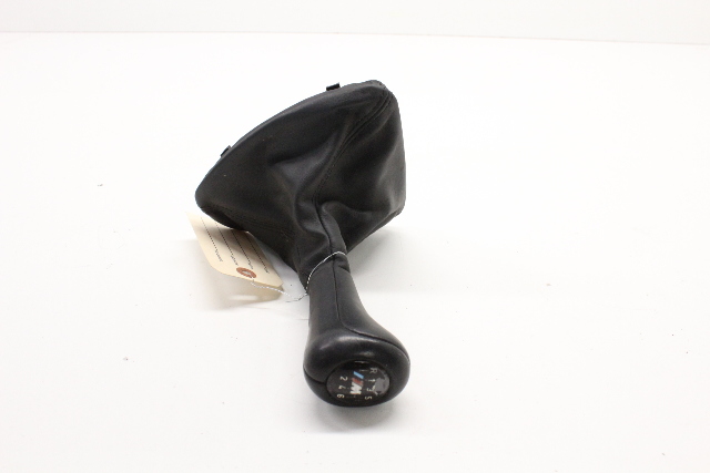 2008-2013 BMW M3 Shift Knob Shifter Boot 6 speed OEM
