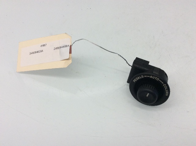 2004 2005 2006 2007 Jaguar XJ8 Steering Column Adjustment Switch 2W936465BA OEM