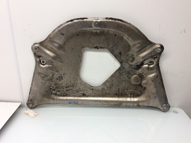 2004 2005 BMW 645Ci Front Suspensions Reinforcement Plate 31116759879 OEM