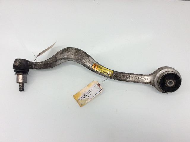 2001 2002 2003 BMW 530i Right Front Lower Control Arm 31121141718 OEM