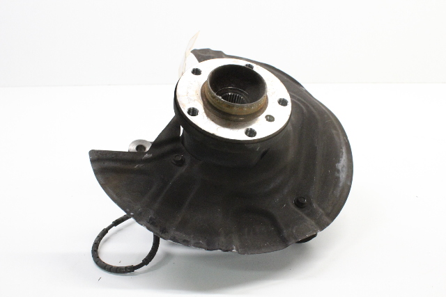 2007-2010 BMW X3 E83 Right Front Spindle Knuckle Hub 31213450558 OEM
