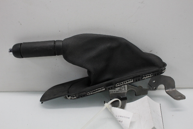2012 Mini Cooper Parking Emergency E-Brake Handle Cover 34416774814 OEM