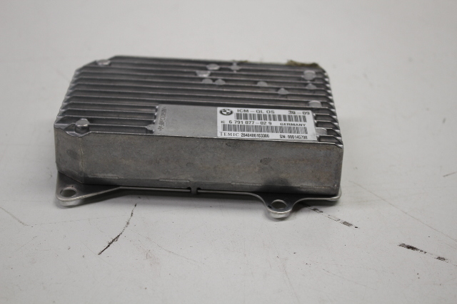 2011 BMW X5M E70 ICM Integrated Chassis Control Module21623 OEM