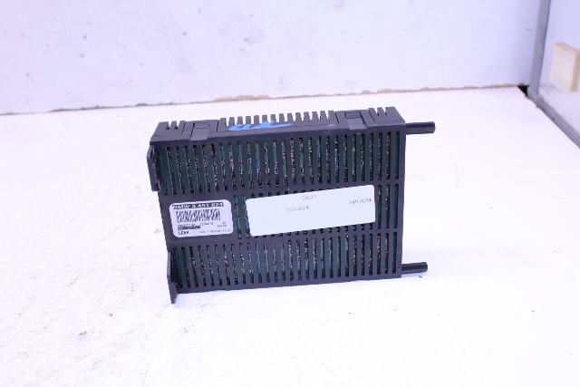 2007 BMW X3 Light Control Module LCM 3451624 OEM