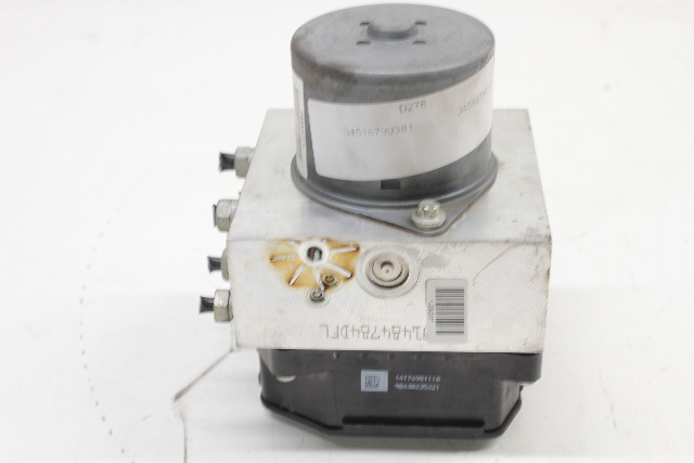 2009 2010 Mini Cooper ABS Anti Brake Lock Pump - 34516790381 OEM