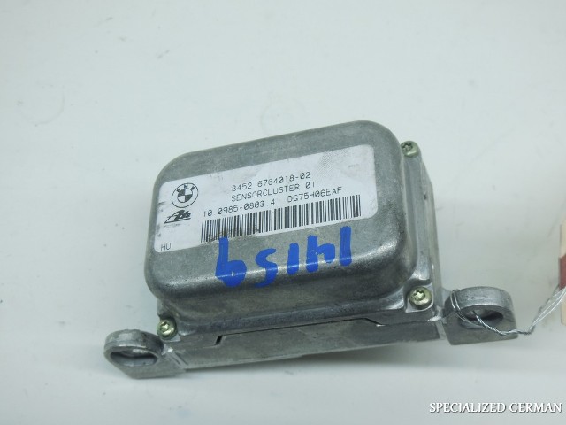 2012-2016 BMW 535iX Rear ABS Speed Sensor 34526764018 OEM