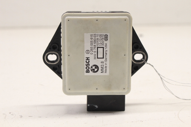 Bmw Yaw Speed Sensor Rate Accelerator 34526768680 OEM