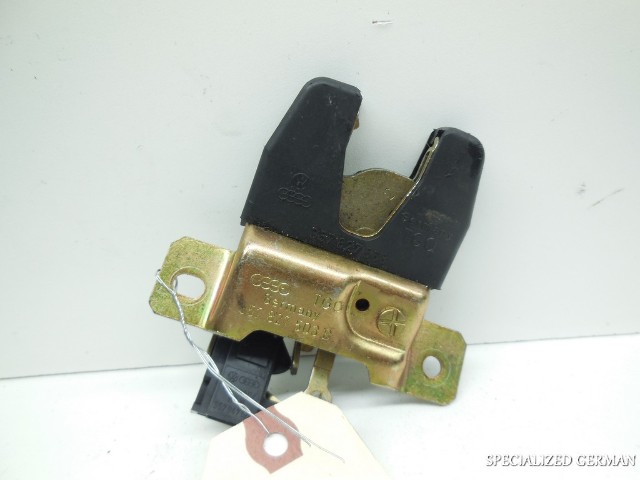 1993 1994 1995 1996 1997 1998 Volkswagen Jetta Trunk Latch Lock Clasp 357827503B OEM
