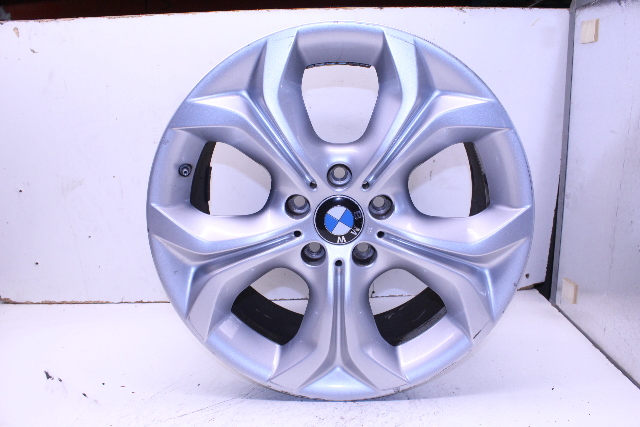 2010 2011 2012 BMW X5 Wheel 19 x 9 Style OEM