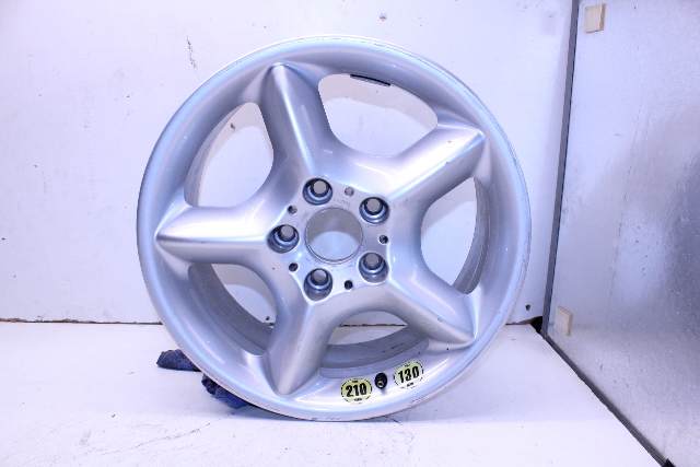 2000-2006 BMW X5 Wheel 17 X 7.5 Style #57 Rim OEM