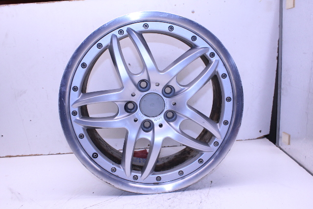 2004 2005 BMW 330i Front Wheel 18 x 8 Style #71 Rim OEM